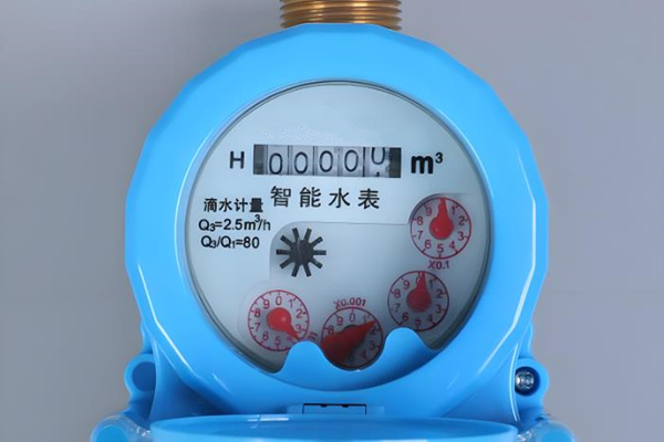 哪些因素會影響遠傳水表的精確度？ 圖1